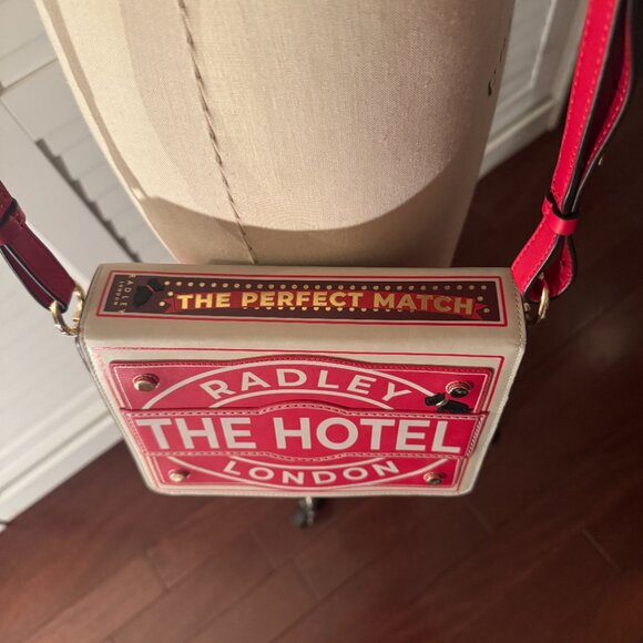 Radley London Hotel Collection Purse and Wallet "Perfect Match" - Picture 2 of 15